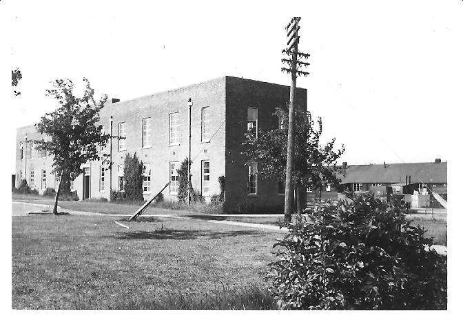 152 Sqdn Block 1954