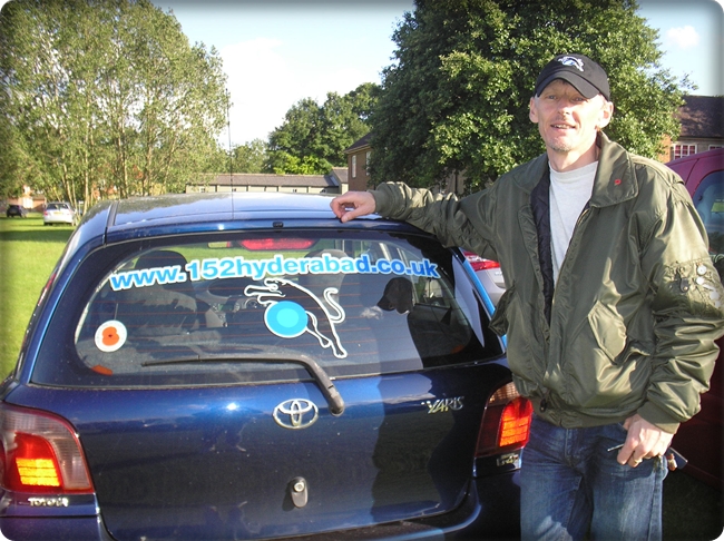 152 Squadron Rob Rooker