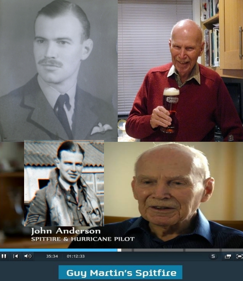 95 today John Anderson 2
