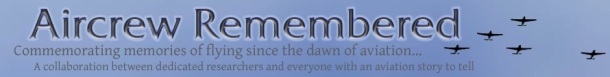 Aircrew remembered 2
