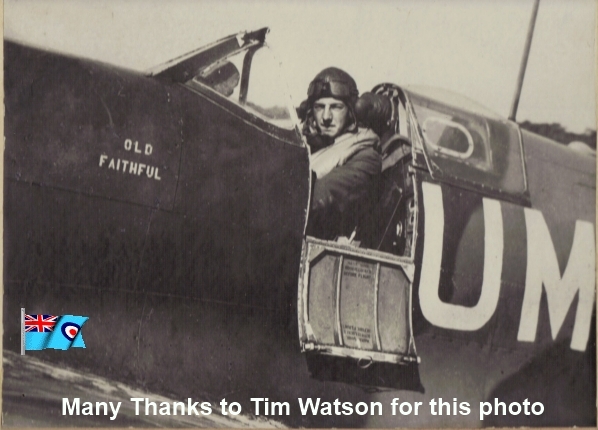 Boy Marrs RAF Warmwell 152 Squadron3 Boy Marrs RAF Warmwell 152 Squadron3