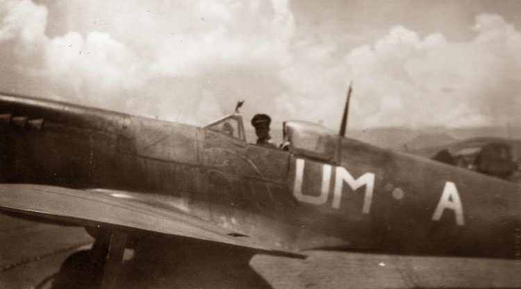 Flt. Frank Lee UM - A MD224