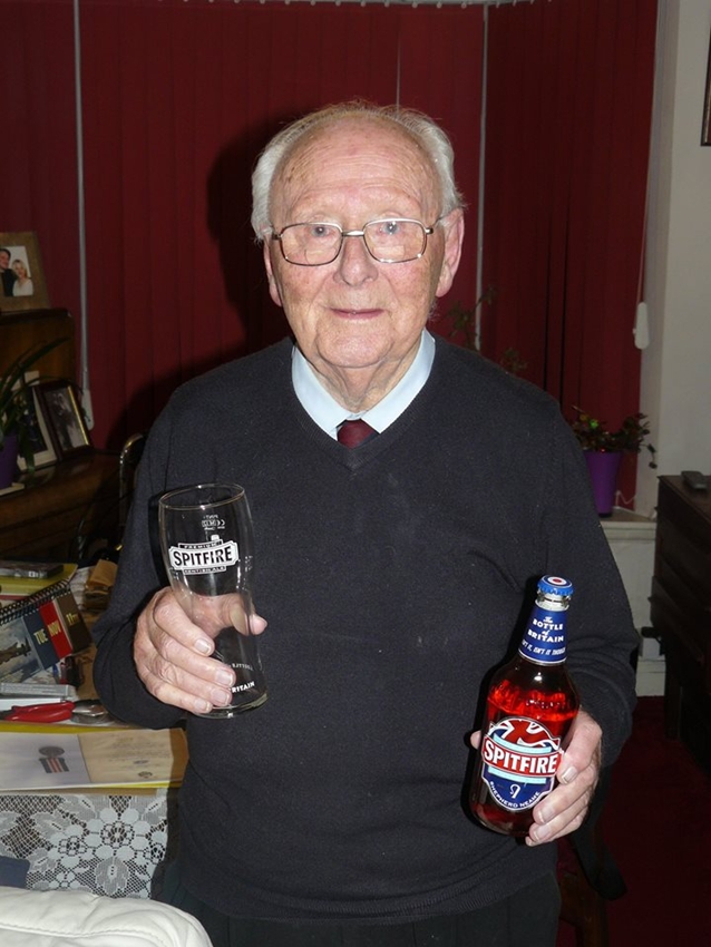 Frank Shelton 95