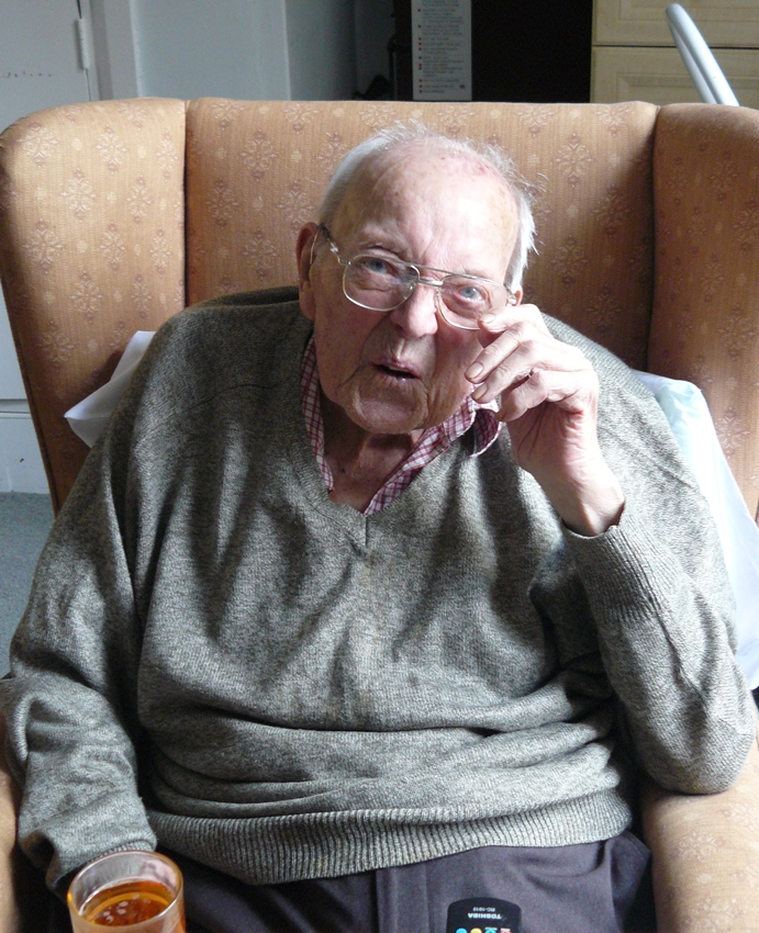 Happy Birthday Denis 97 today 2
