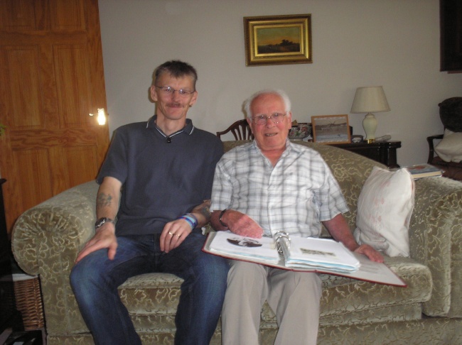 Me & Frank 31.05.12