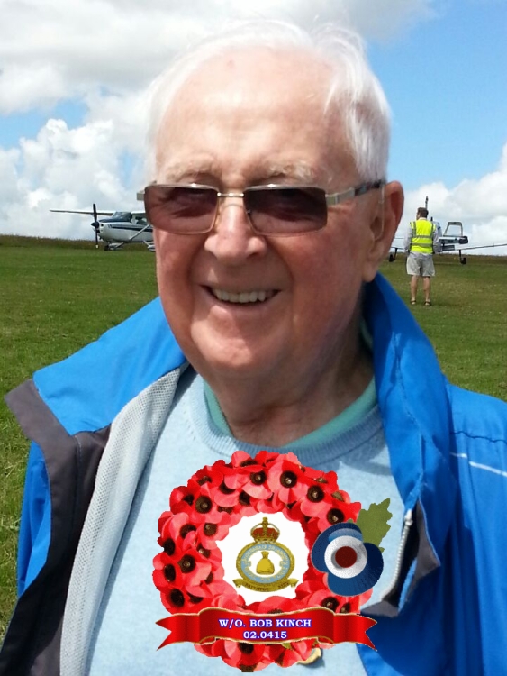 RIP Bob Kinch 02.04.15