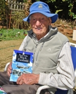 Small Major Harry Hoffe DFC 152 SqnB