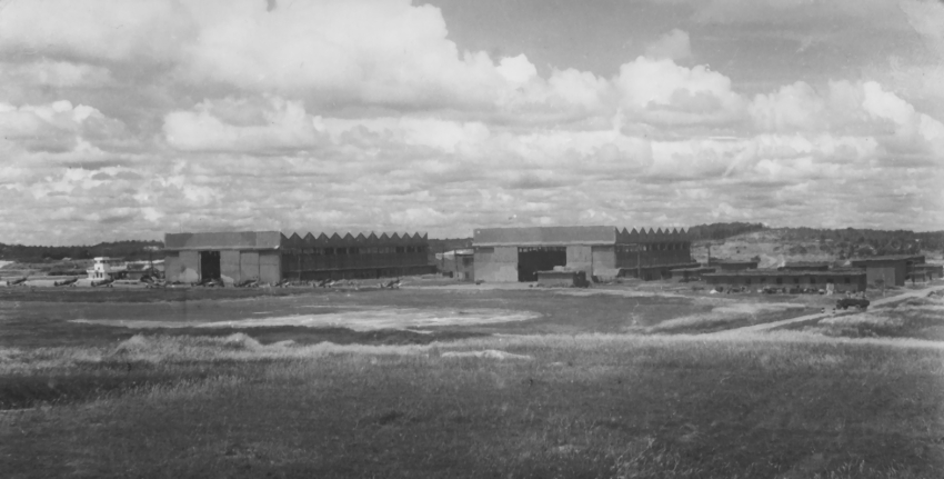 Tangah  airfield 45 - 46 2