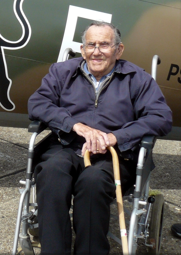 WO. Cyril Potter 92