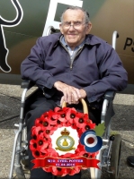 WO. Cyril Potter 92 RIP site