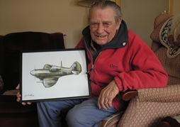 Website photo Ray with Spit 14.02.13