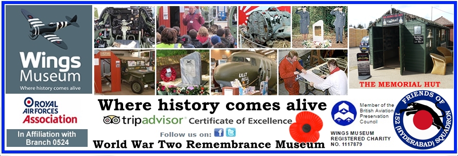 friends of 152 and Wings Museum